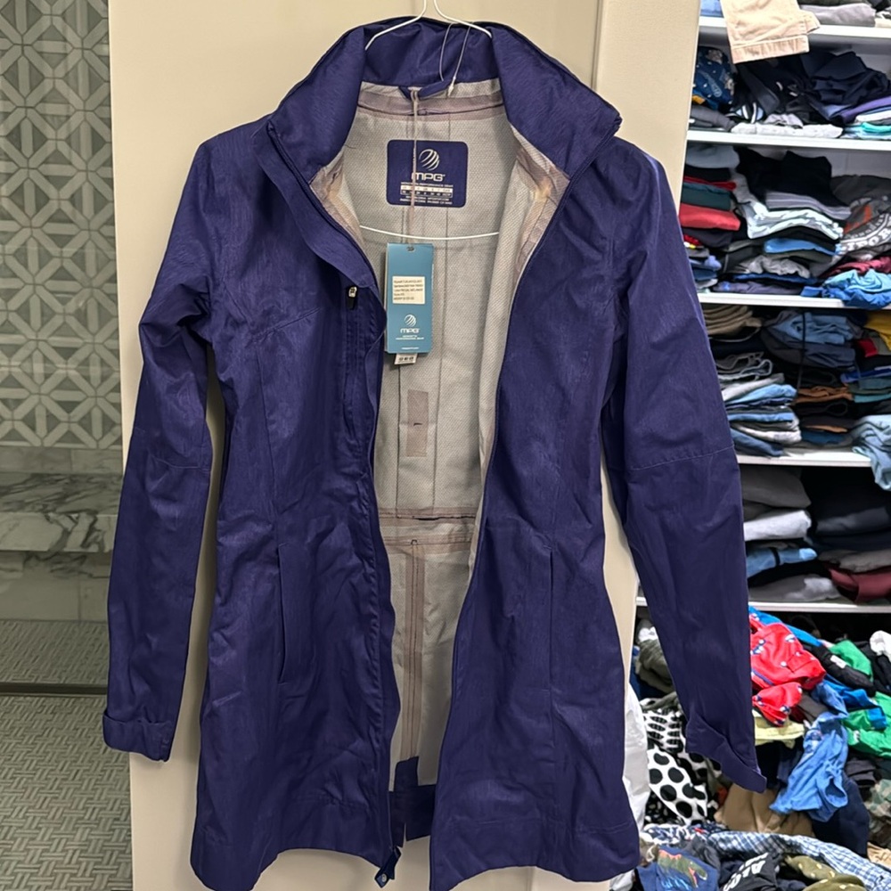 Raincoat